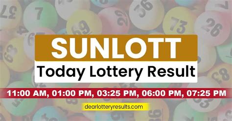 sunlott powerball